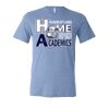 3413 Adult Extra Soft Tri-blend Tee Thumbnail