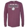 3513 Adult Extra Soft Tri-blend Long Sleeve Thumbnail